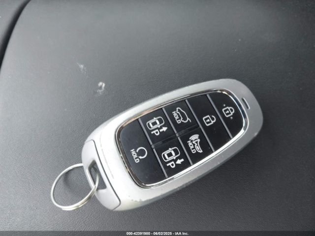 2021 HYUNDAI SANTA FE 5NMS4DAL7MH354469 Photo 10