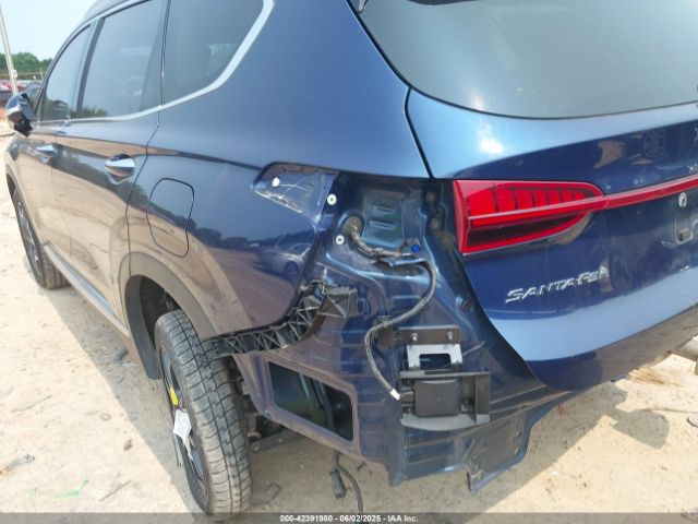 2021 HYUNDAI SANTA FE 5NMS4DAL7MH354469 Photo 5
