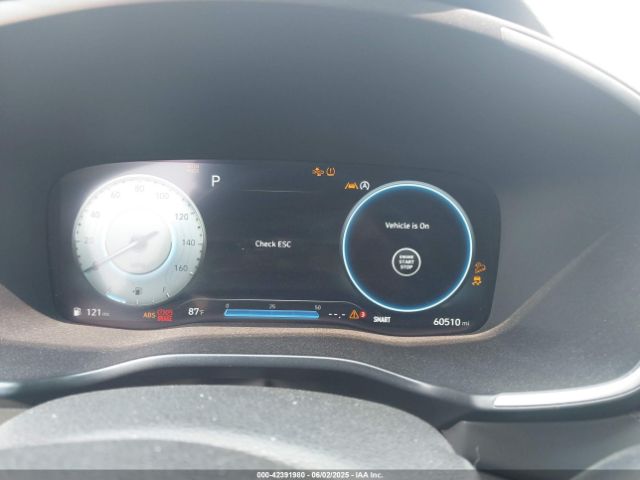 2021 HYUNDAI SANTA FE 5NMS4DAL7MH354469 Photo 6
