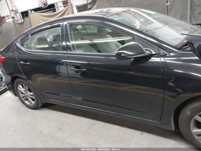 5NPD84LFXHH176246 Hyundai ELANTRA SE
