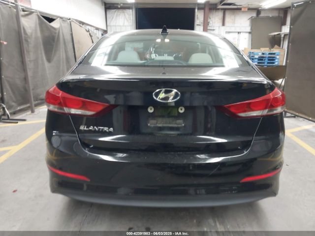 5NPD84LFXHH176246 Hyundai ELANTRA SE