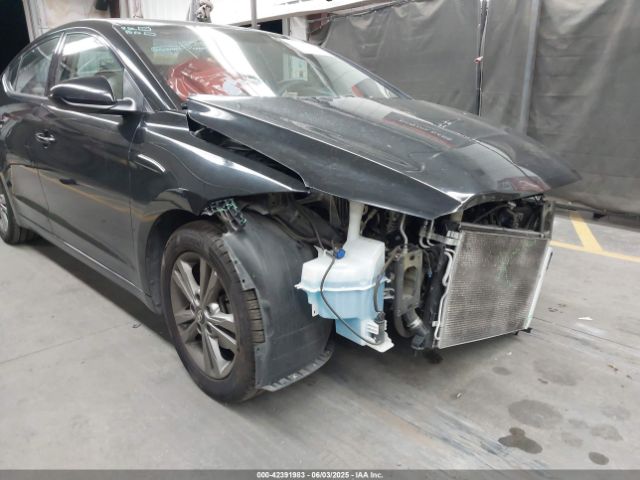5NPD84LFXHH176246 Hyundai ELANTRA SE
