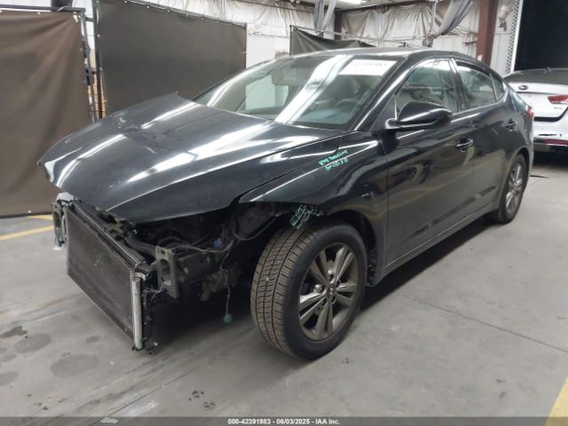 5NPD84LFXHH176246 Hyundai ELANTRA SE