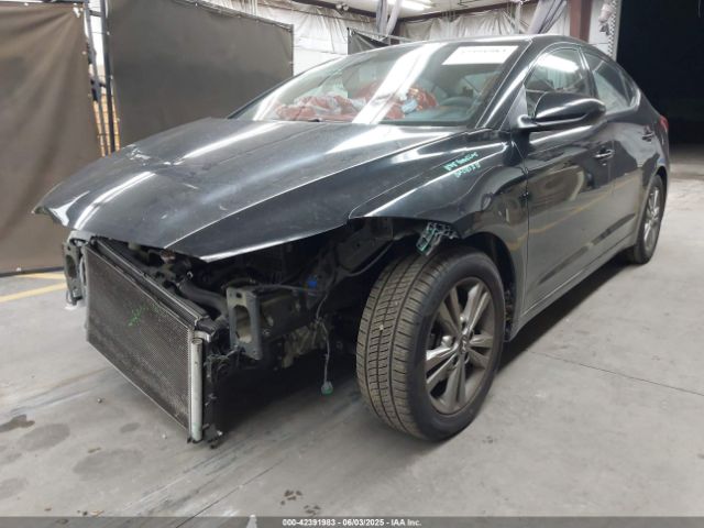 5NPD84LFXHH176246 Hyundai ELANTRA SE
