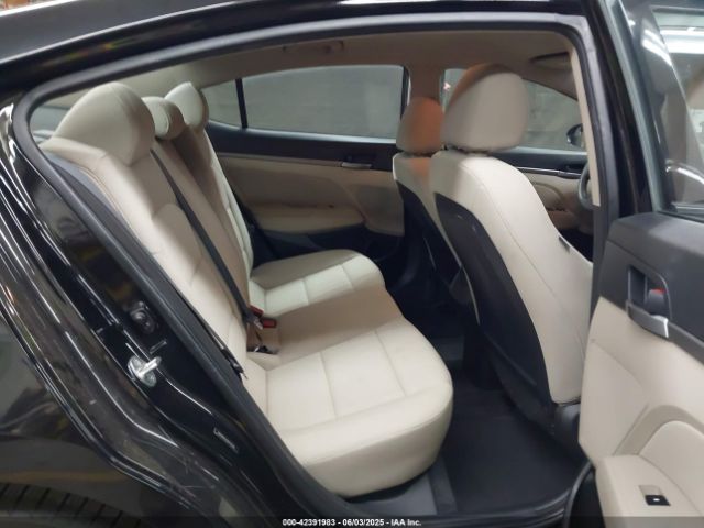 5NPD84LFXHH176246 Hyundai ELANTRA SE