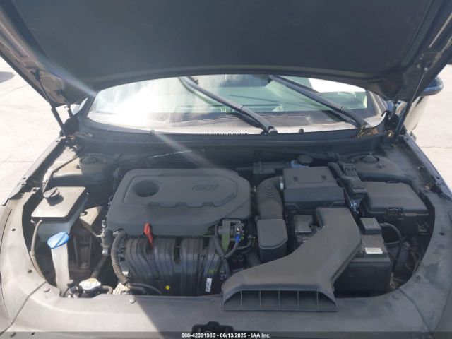 5NPE34AF5KH804646 Hyundai gdi theta-ii