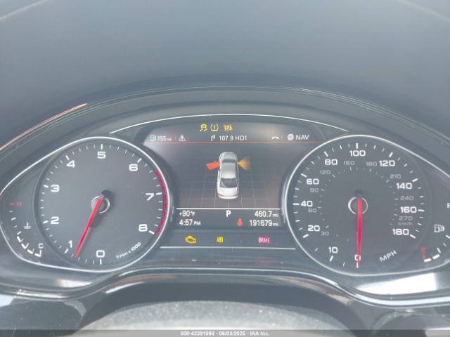 2014 AUDI A8 L WAURGAFD4EN006765 Photo 6