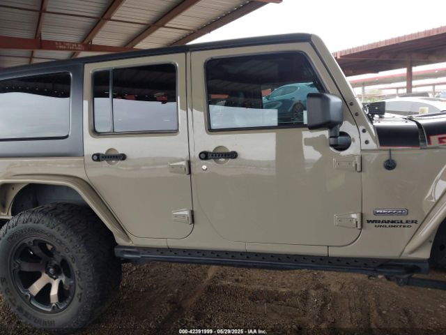 1C4BJWFG7HL663203 Jeep Wrangler