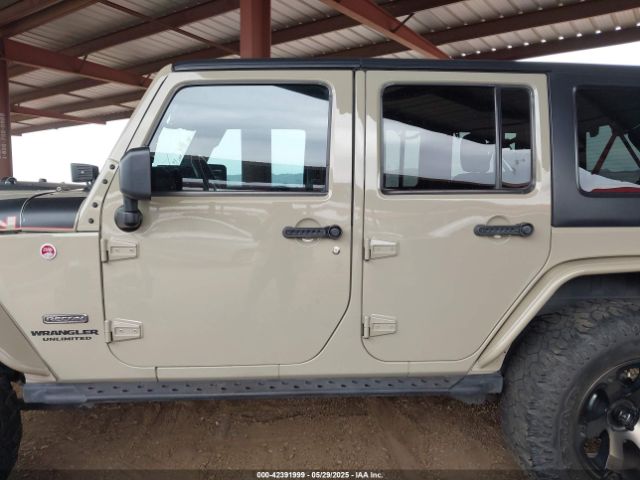1C4BJWFG7HL663203 Jeep Wrangler