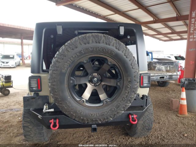 1C4BJWFG7HL663203 Jeep Wrangler