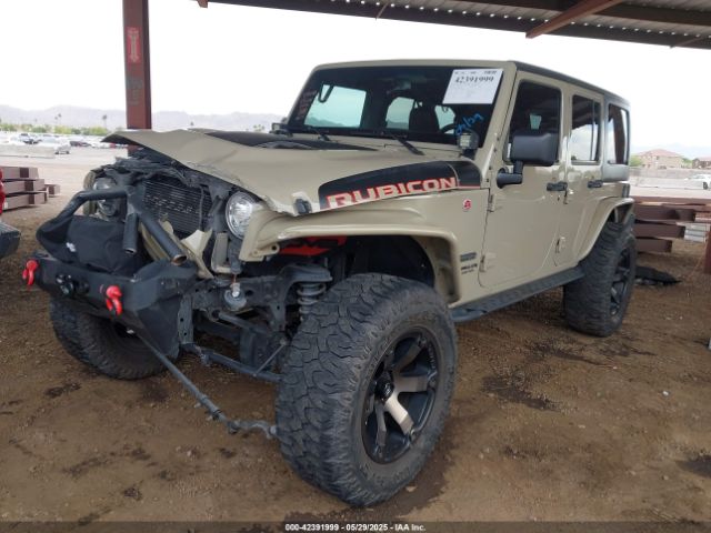1C4BJWFG7HL663203 Jeep Wrangler
