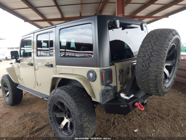 1C4BJWFG7HL663203 Jeep Wrangler