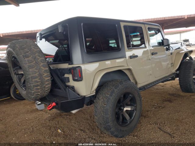 1C4BJWFG7HL663203 Jeep Wrangler