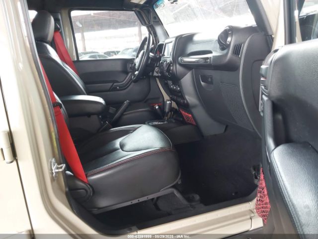 1C4BJWFG7HL663203 Jeep Wrangler