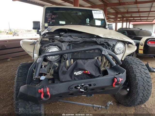 1C4BJWFG7HL663203 Jeep Wrangler