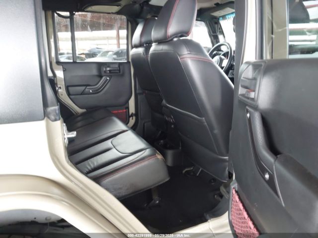 1C4BJWFG7HL663203 Jeep Wrangler