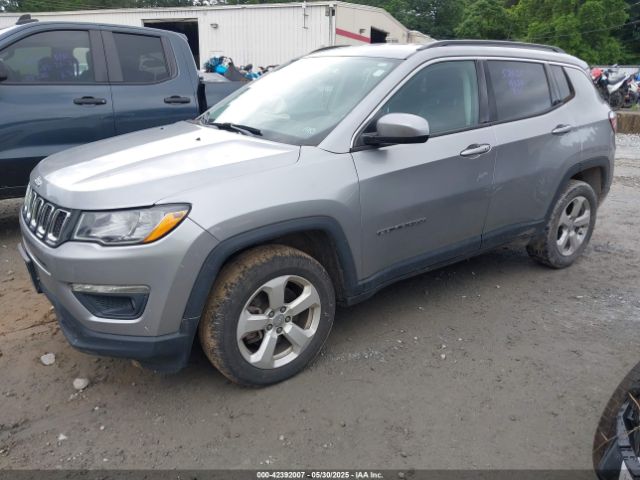 2019 JEEP COMPASS 3C4NJDBB0KT850712 Photo 1