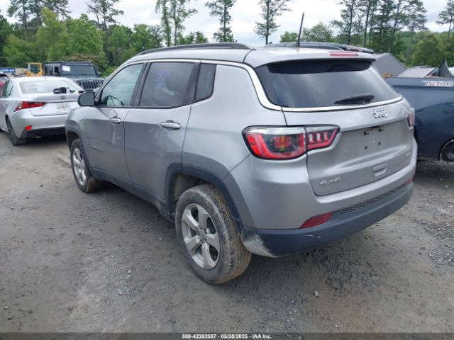 2019 JEEP COMPASS 3C4NJDBB0KT850712 Photo 2