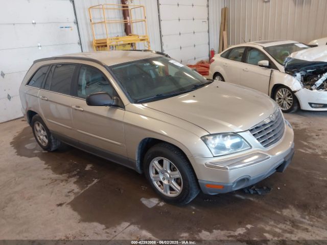2006 CHRYSLER PACIFICA 2A4GM684X6R863670