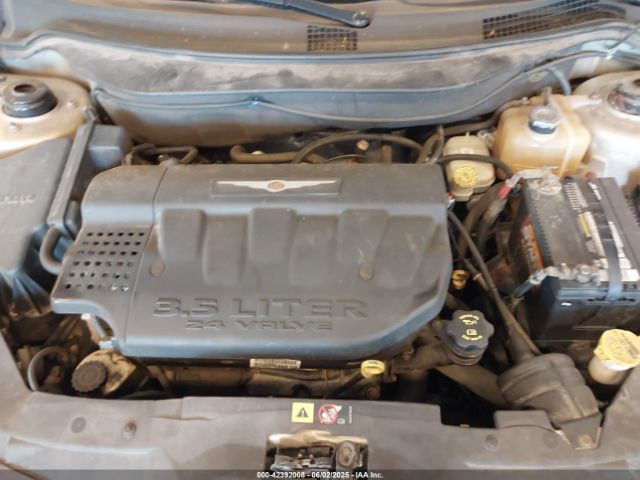 2006 CHRYSLER PACIFICA 2A4GM684X6R863670 Photo 9