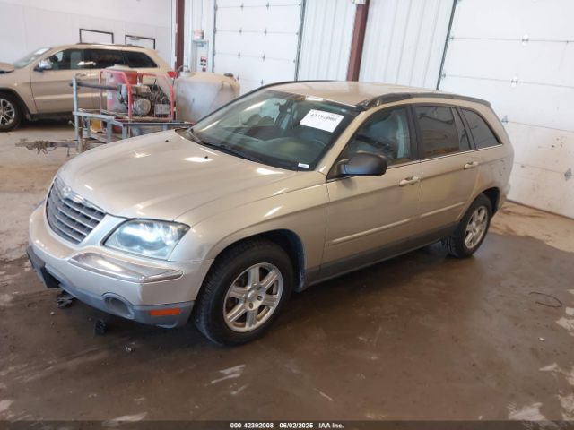 2006 CHRYSLER PACIFICA 2A4GM684X6R863670 Photo 1