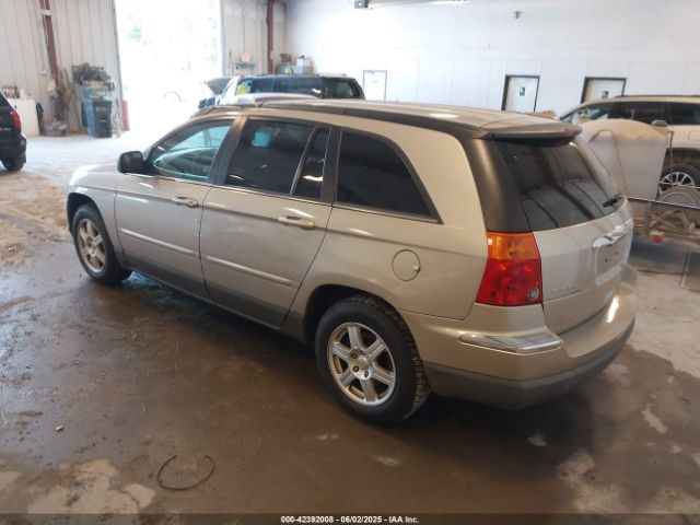 2006 CHRYSLER PACIFICA 2A4GM684X6R863670 Photo 2
