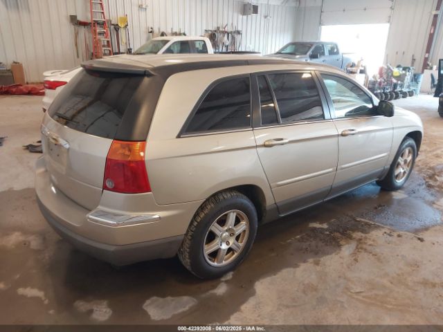 2006 CHRYSLER PACIFICA 2A4GM684X6R863670 Photo 3