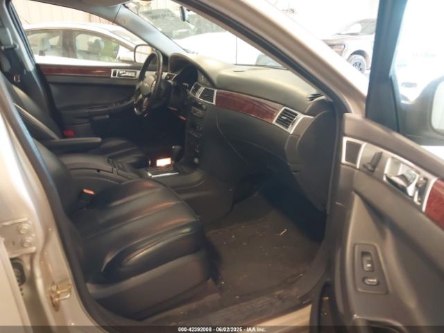 2006 CHRYSLER PACIFICA 2A4GM684X6R863670 Photo 4