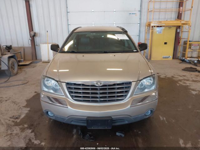 2006 CHRYSLER PACIFICA 2A4GM684X6R863670 Photo 5