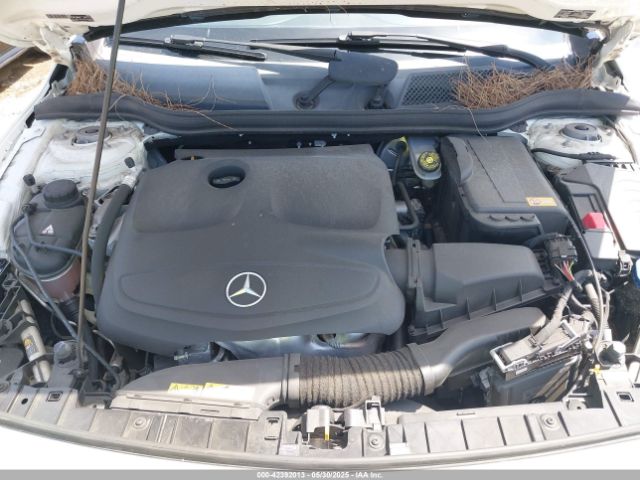 WDCTG4GB6FJ132331 Mercedes-Benz Gla 250 4matic