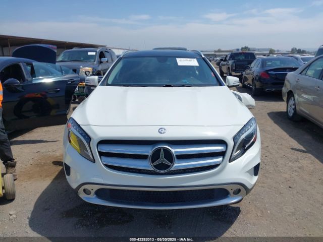 WDCTG4GB6FJ132331 Mercedes-Benz Gla 250 4matic