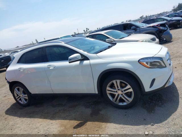WDCTG4GB6FJ132331 Mercedes-Benz Gla 250 4matic