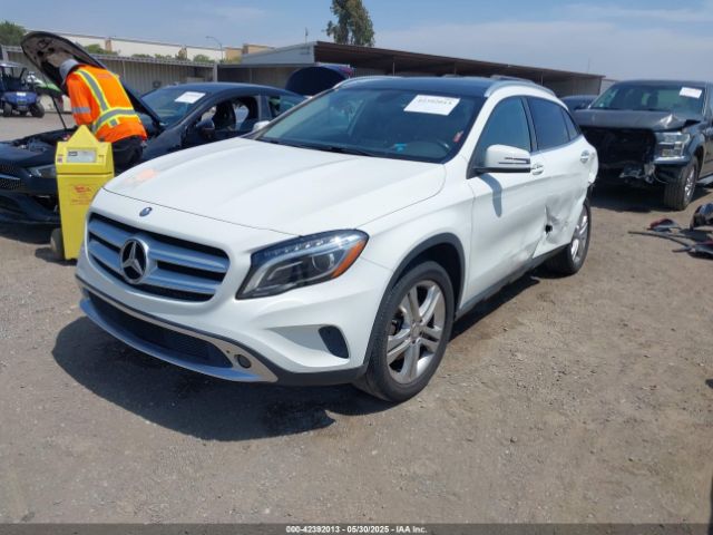 WDCTG4GB6FJ132331 Mercedes-Benz Gla 250 4matic