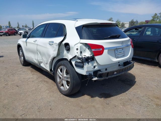 WDCTG4GB6FJ132331 Mercedes-Benz Gla 250 4matic