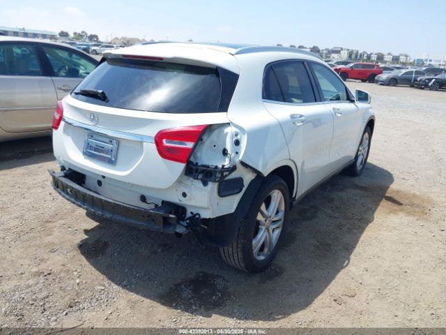 WDCTG4GB6FJ132331 Mercedes-Benz Gla 250 4matic