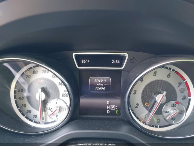 WDCTG4GB6FJ132331 Mercedes-Benz Gla 250 4matic