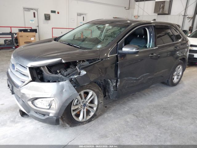 2015 FORD EDGE 2FMTK3J94FBB42358 Photo 1