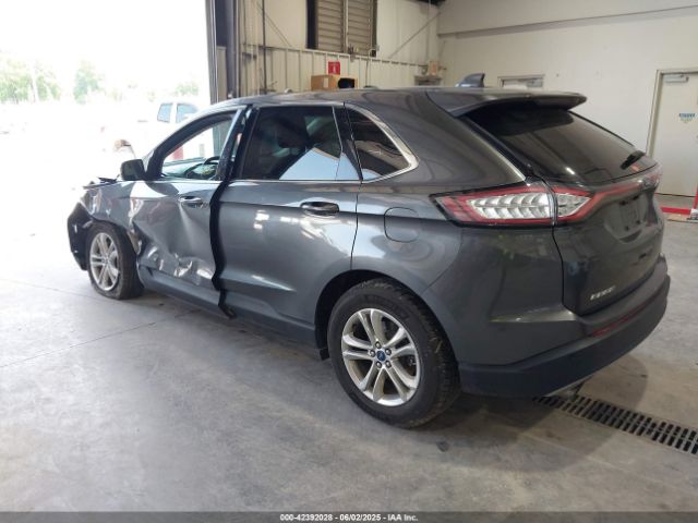 2015 FORD EDGE 2FMTK3J94FBB42358 Photo 2