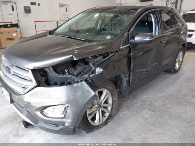 2015 FORD EDGE 2FMTK3J94FBB42358 Photo 5