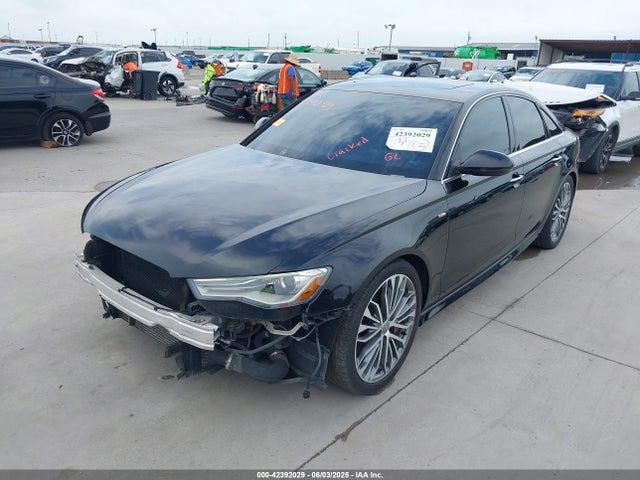 2017 AUDI A6 WAUC8AFC4HN094361 Photo 1