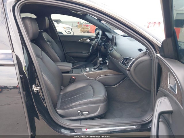 2017 AUDI A6 WAUC8AFC4HN094361 Photo 4