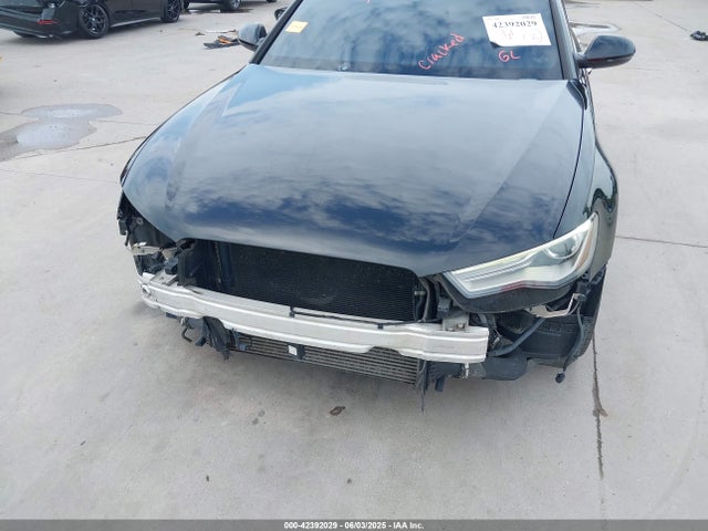 2017 AUDI A6 WAUC8AFC4HN094361 Photo 5