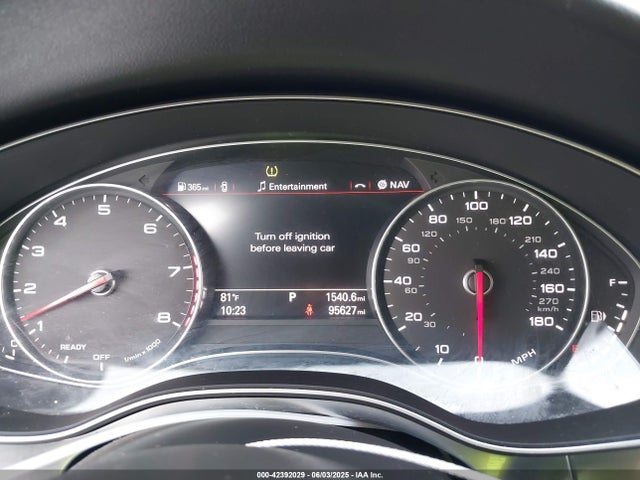 2017 AUDI A6 WAUC8AFC4HN094361 Photo 6
