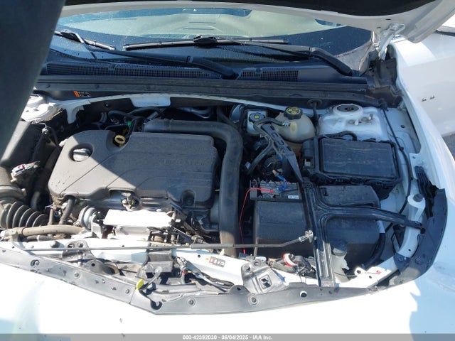 1G1ZC5ST7KF114959 Chevrolet lfv - direct injection, variable valve timing, gen 1