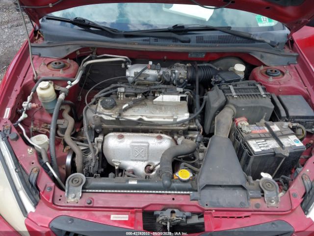 2004 MITSUBISHI LANCER JA3AJ26E04U008497 Photo 9