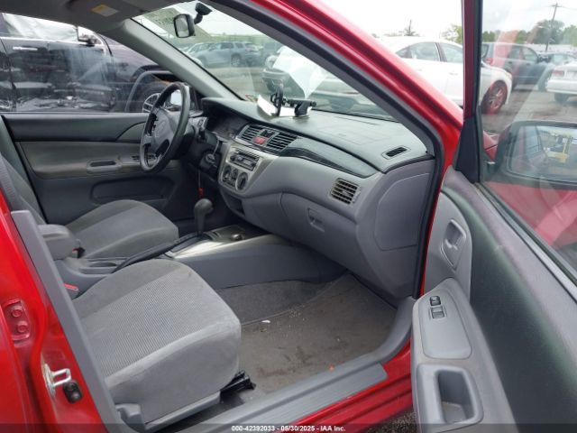 2004 MITSUBISHI LANCER JA3AJ26E04U008497 Photo 4