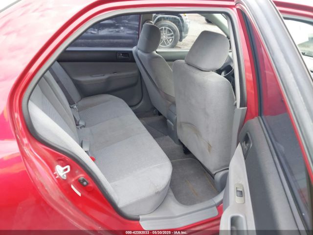 2004 MITSUBISHI LANCER JA3AJ26E04U008497 Photo 7