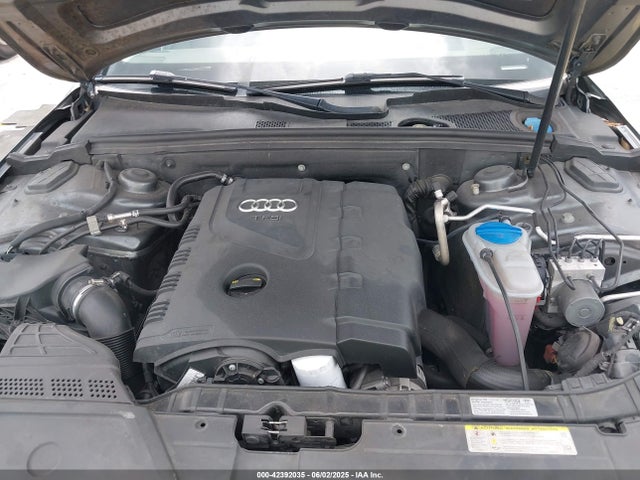 2014 AUDI A4 WAUAFAFLXEN001934 Photo 9