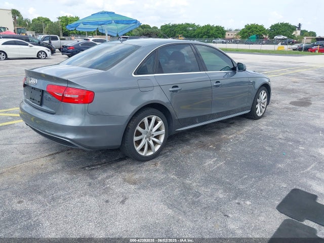 2014 AUDI A4 WAUAFAFLXEN001934 Photo 3