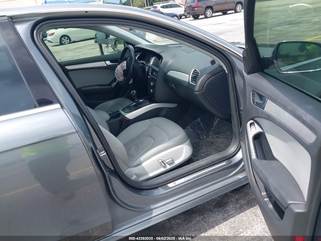 2014 AUDI A4 WAUAFAFLXEN001934 Photo 4